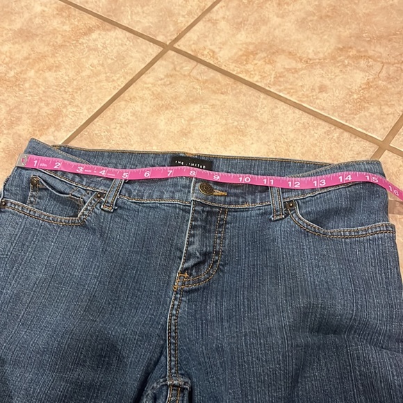 The Limited Jeans Sz 10 - Picture 7 of 8